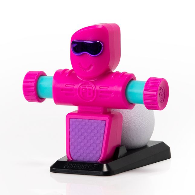Foosbots Series 3 Pink