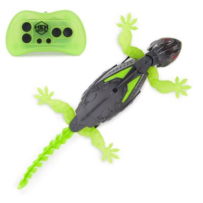 Hexbots Wall Crawler Gecko