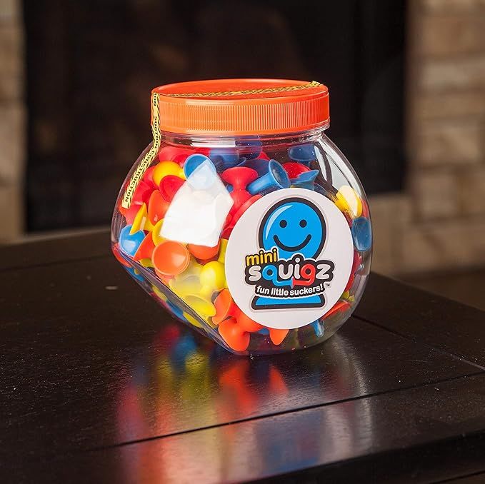 Fat Brain Mini Squigz