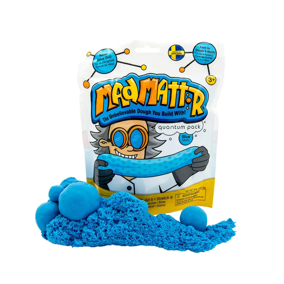 Mad Mattr Quantum Pack Blue