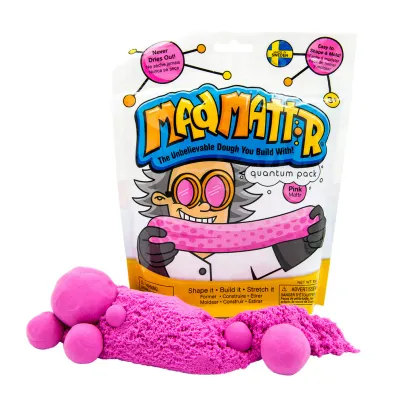 Mad Mattr Quantum Pack Pink
