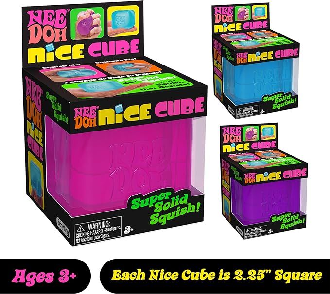 Nice Cube Nee Doh