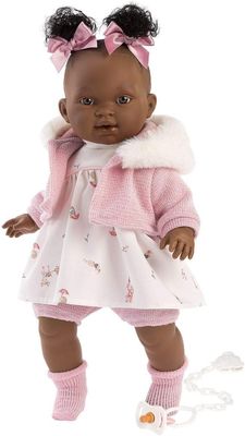 Llorens Tasha 15&quot; Soft Body Baby Doll