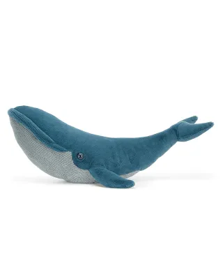 Jellycat Gilbert The Great Blue Whale Gigantic