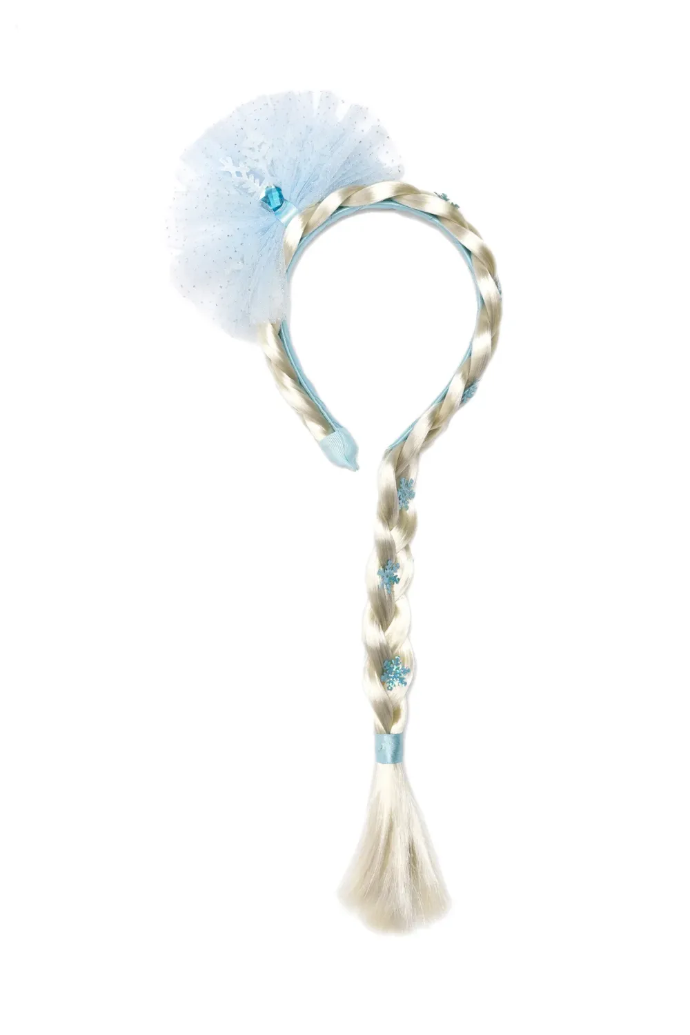 GP Ice Queen Princess Hair Braid