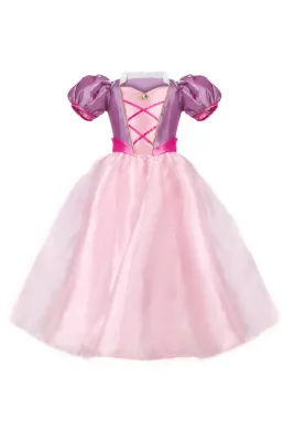 Great Pretenders Once Upon A Princess Tower Dress, Size 5-6