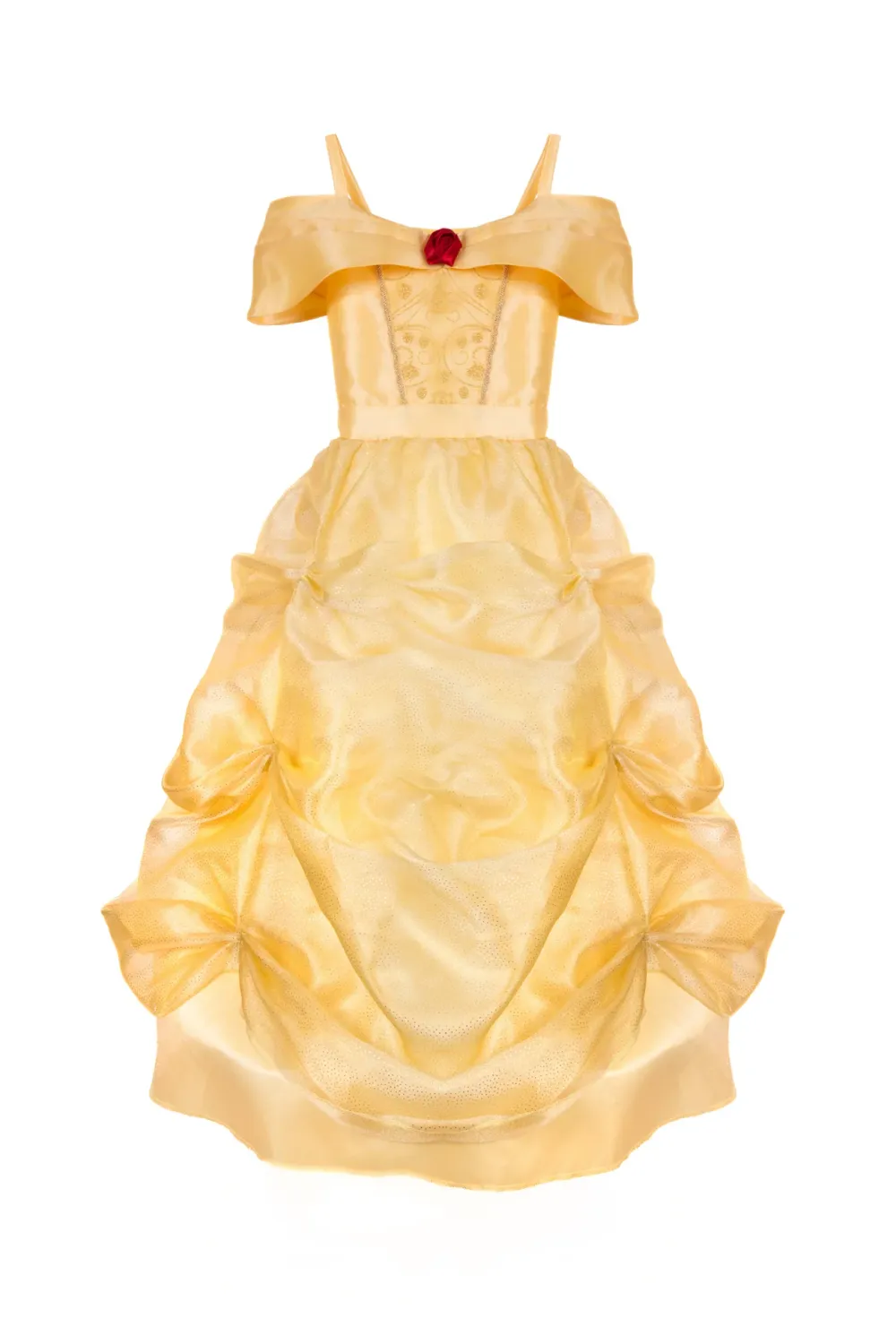 Great Pretenders Once Upon a Princess Beauty Dress, Size 3-4