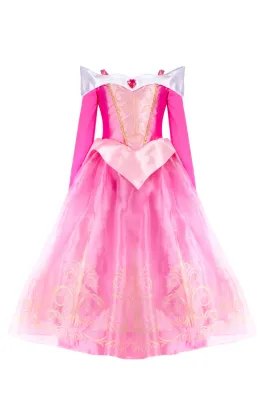 Great Pretenders Once Upon a Princess Sleeping Cutie Dress, Size 2-3