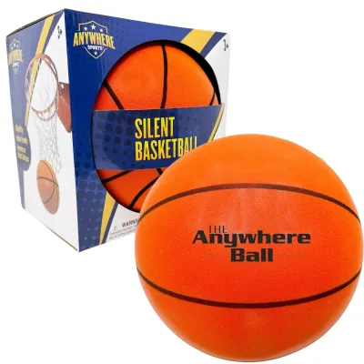 Silent 9.5&quot; Basketball 