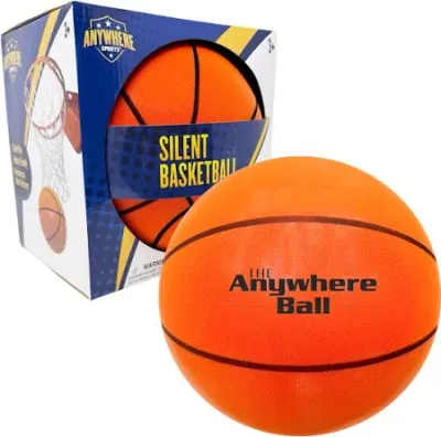 Silent Basketball 7-Inch 
