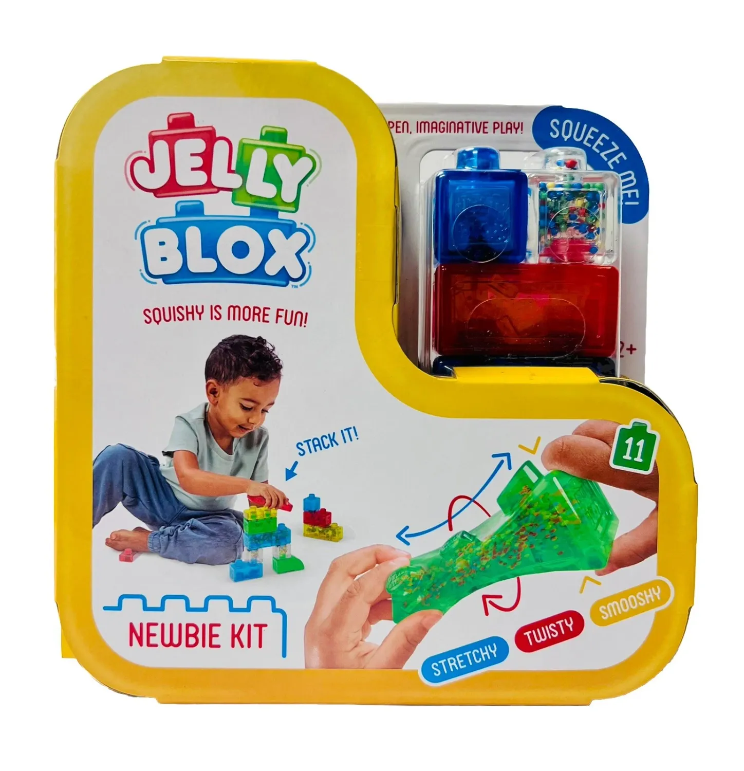 Jelly Blox Newbie Kit