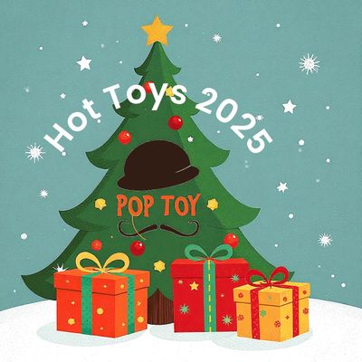 2025 HOT TOYS