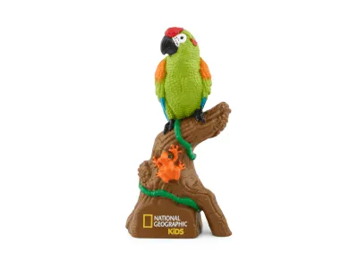 Tonies NATIONAL GEOGRAPHIC KIDS - AMAZON RAINFOREST