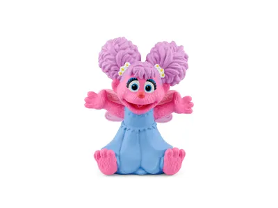 Tonies SESAME STREET - ABBY CADABBY
