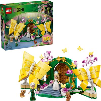 LEGO 75688 WICKED GLINDA&#39;S WEDDING DAY