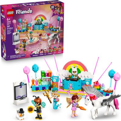 LEGO 42661 FRIENDS COSTUME PARTY WITH UNICORN &amp; FAIRY