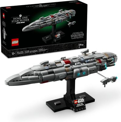 LEGO 75405 STAR WARS HOME ONE STARCRUISER