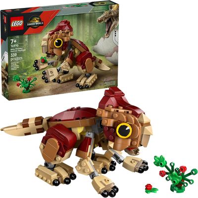 LEGO  JURASSIC WORLD 76970 BABY DINOSAUR DOLORES AQUILOPS