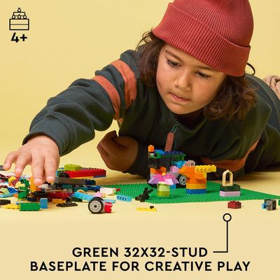 LEGO 11023 GREEN BASE PLATE