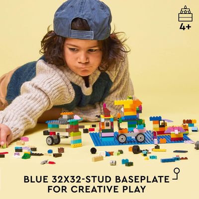 LEGO 11025 BLUE BASE PLATE