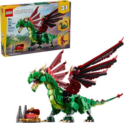 LEGO 31161 CREATOR MEDIEVAL DRAGON