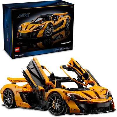 LEGO 42172 TECHNIC MCLAREN P1