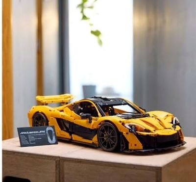 LEGO 42172 TECHNIC MCLAREN P1