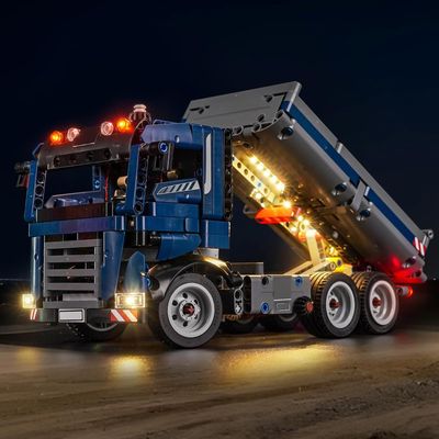 LEGO 42203 TECHNIC TIPPING DUMP TRUCK