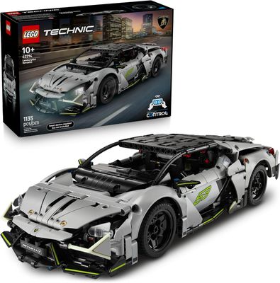LEGO 42214 TECHNIC LAMBORGHINI REVUELTO SUPER SPORTS CAR