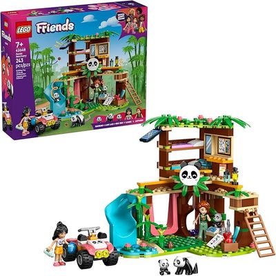 LEGO 42648 FRIENDS PANDA SANCTUARY ANIMAL CARE