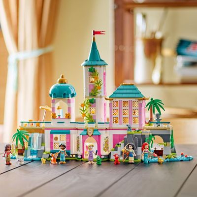 LEGO 43267 DISNEY PRINCESS CASTLE &amp; ROYAL PETS