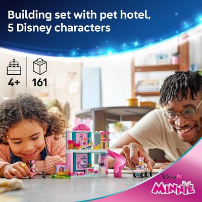 LEGO 43274 DISNEY MINNIE'S PET HOTEL