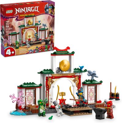 LEGO 71831 NINJAGO NINJA SPINJITZU TEMPLE