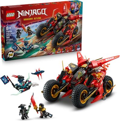 LEGO 71844 NINJAGO NINJA COMBAT VEHICLE