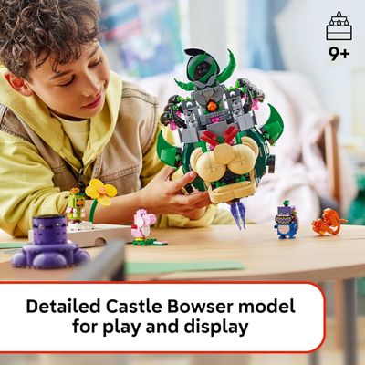 LEGO 72042 MARIO PRINCE FLORIAN &amp; CASTLE BOWSER