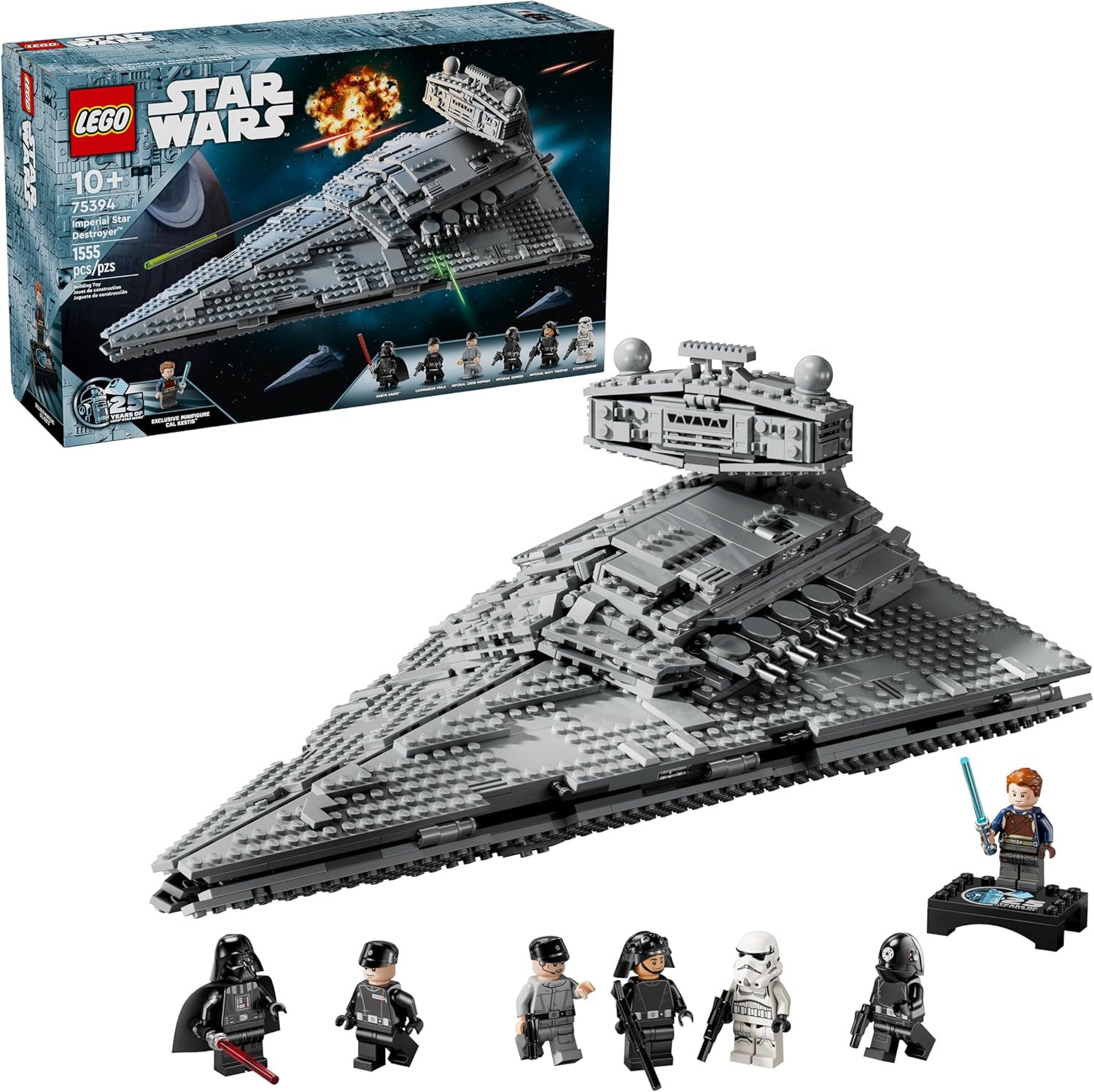 LEGO 75394 STAR WARS IMPERIAL STAR DESTROYER
