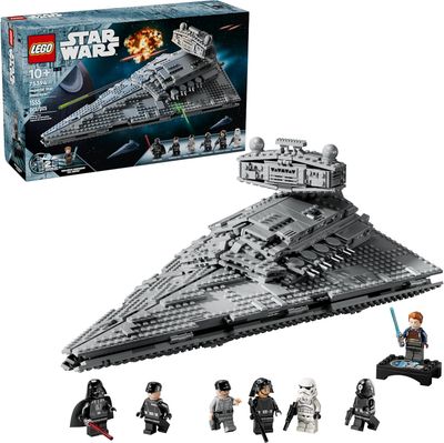 LEGO 75394 STAR WARS IMPERIAL STAR DESTROYER