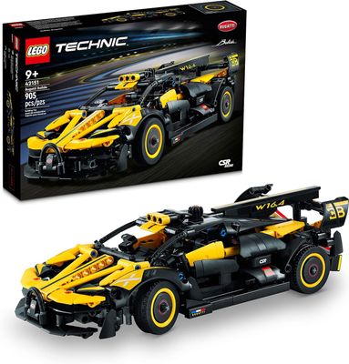 Lego 42151 Technic Bugatti Bolide