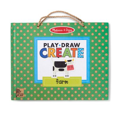 MD Play, Draw, Create Farm