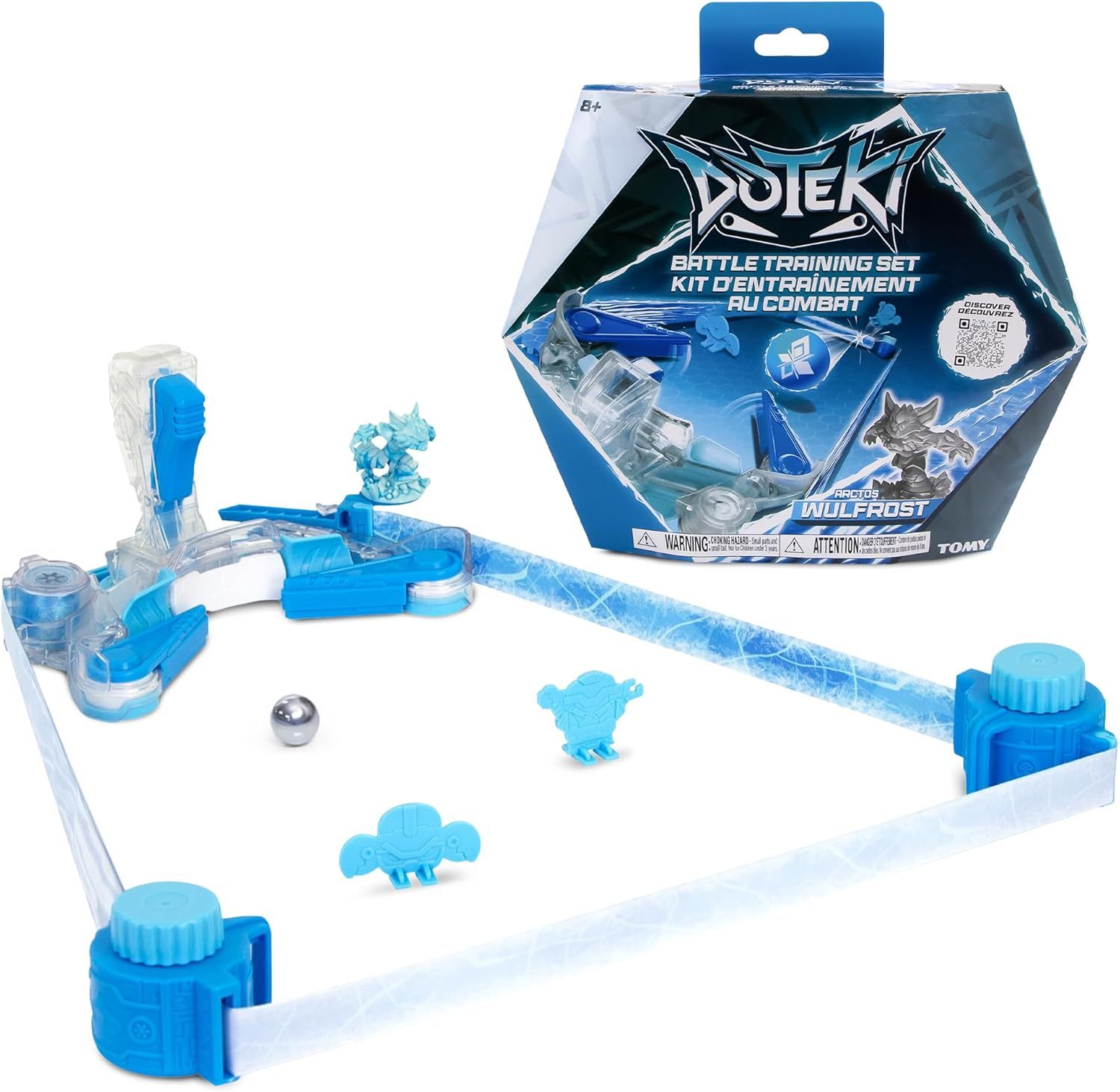 Doteki Battle Training Set Arctos Wulfrost