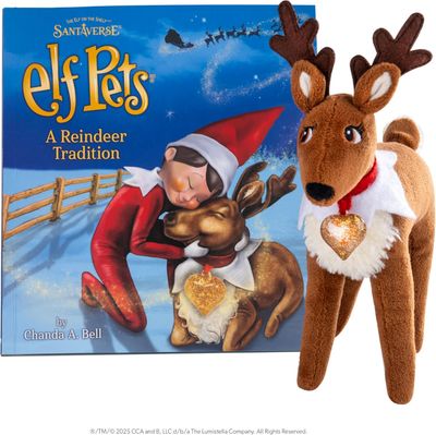 Elf Pets®: A Reindeer Tradition