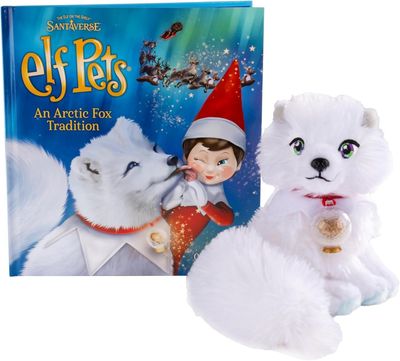 Elf Pets®: An Arctic Fox Tradition 