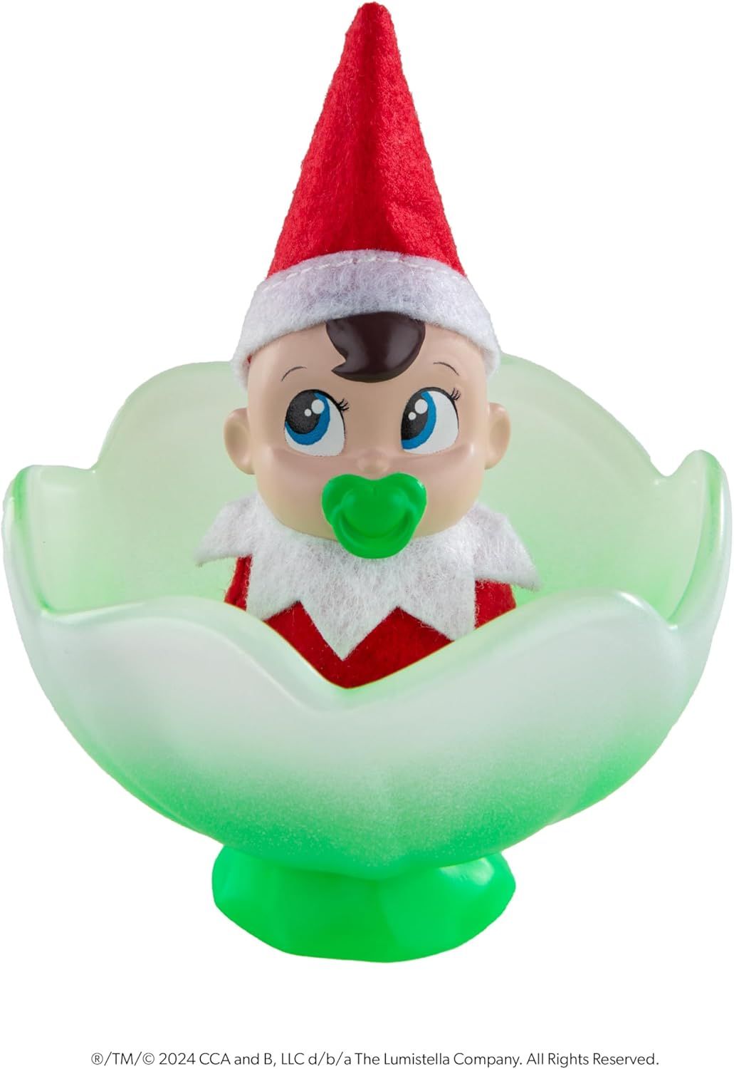 Elf on the Shelf Frost Pips™ Mini Blooms Light Boy
