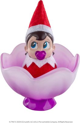 Elf on the Shelf Frost Pips™ Mini Blooms Light Girl
