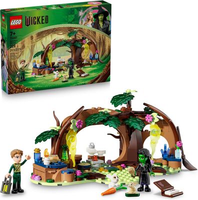 LEGO 75687 WICKED ELPHABA&#39;S RETREAT