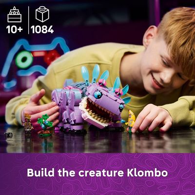 LEGO FORTNITE 77077 KLOMBO