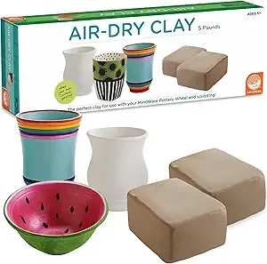 POTTERY WHEEL CLAY REFILL