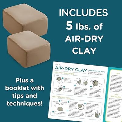 POTTERY WHEEL CLAY REFILL