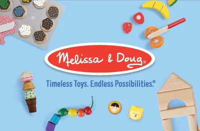 MELISSA &amp; DOUG