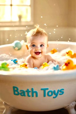 BATH TOYS